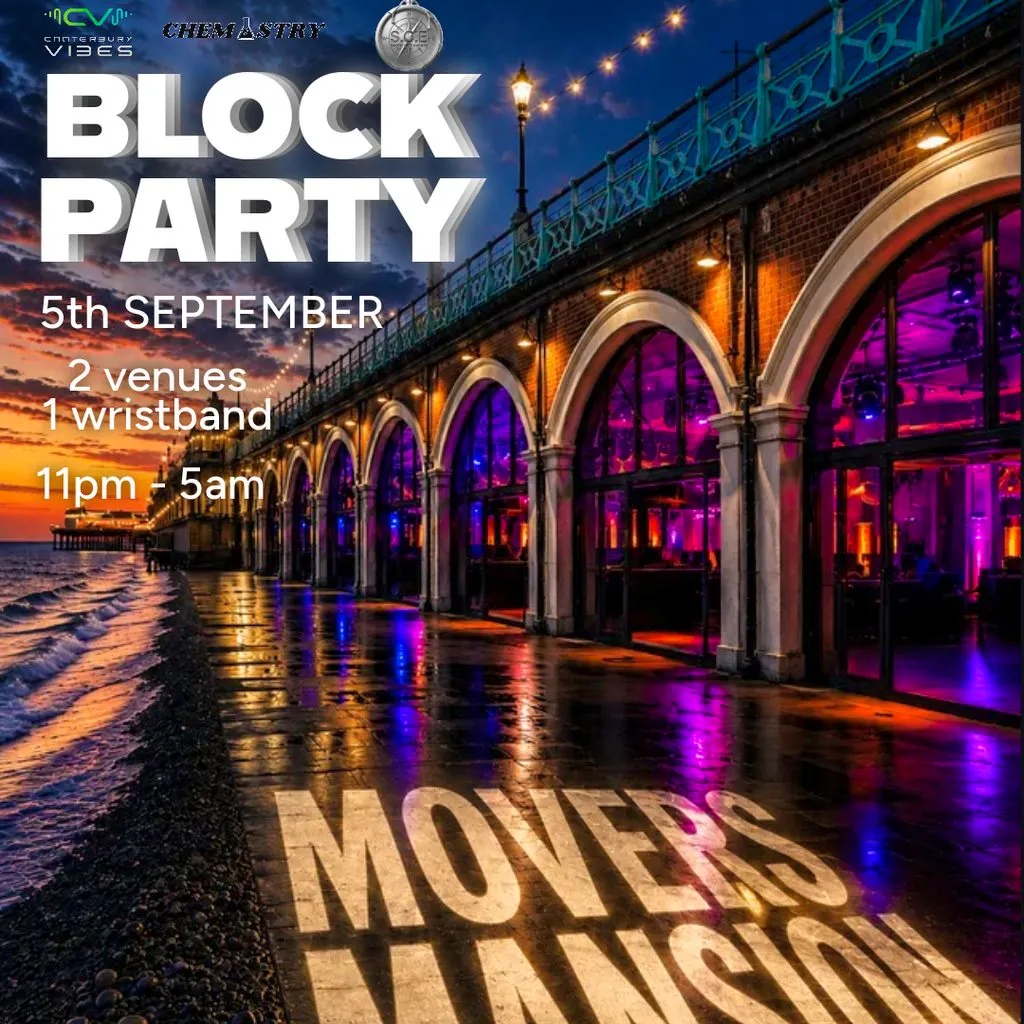 Movers Mansion at Horizon Nightclub