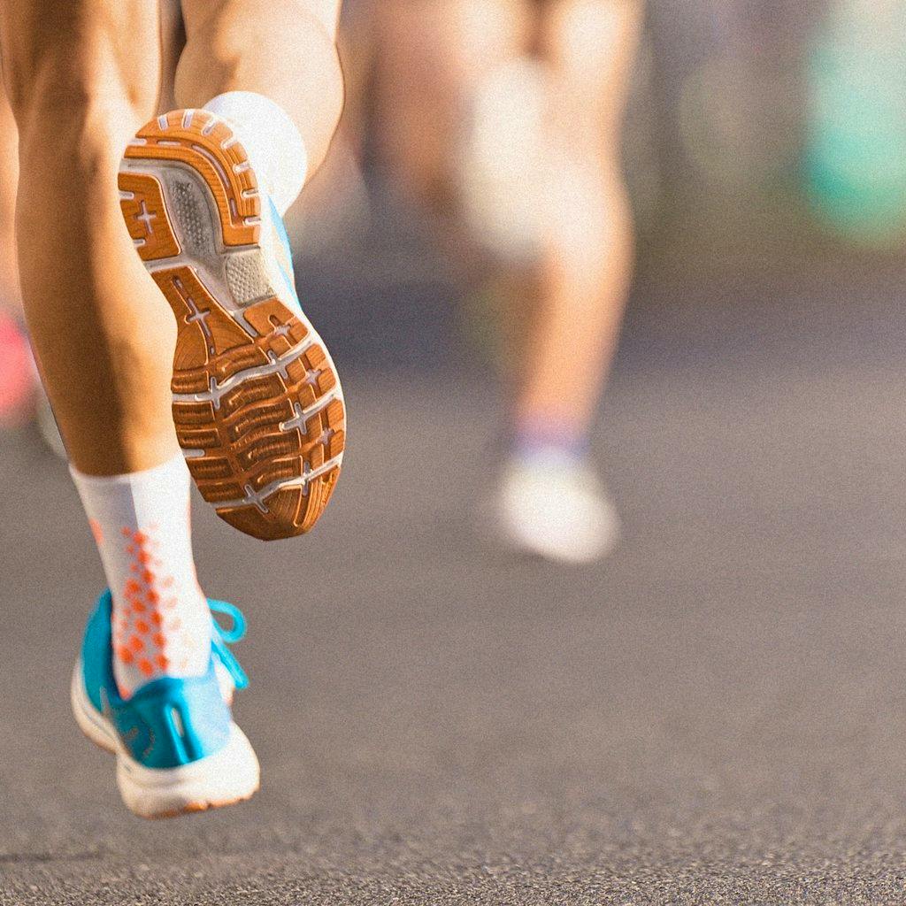 The Great Manchester Run at Portland Street