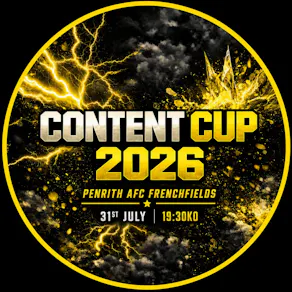 The Content Cup 2026