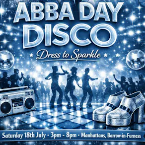 Abba Day Disco