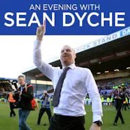 Evening With Sean Dyche at The Old Savoy   Home Of The Deco Theatre 