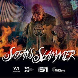Satan's Slammer Tickets | Weston Lawns Farm Bedworth  | Mon 31st October 2022 Lineup