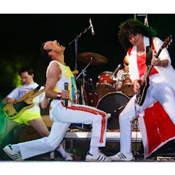 A Night of Queen with The Bohemians | West Cliff Theatre  Clacton Essex  | Sat 30th March 2024 Lineup