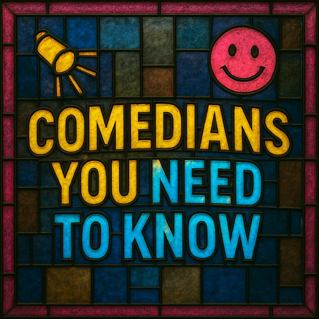 Comedians You Need To Know at Clapton Craft