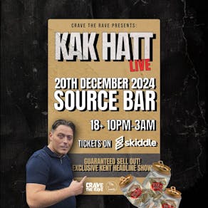 Kak Hatt Live 18+