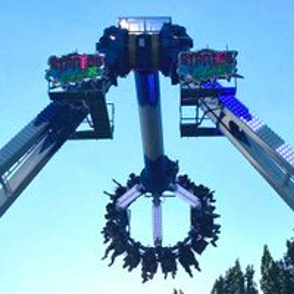 Cleethorpes Easter Holidays Mega Fun Park at Meridian Showground Events Arena