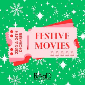 Festive Movies @ BAaD / IT'S A WONDERFUL LIFE