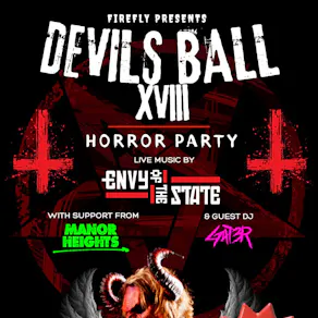 Devils Ball XVIII
