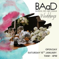 BAaD Wedding Open Day at Barras Art And Design (BAaD)