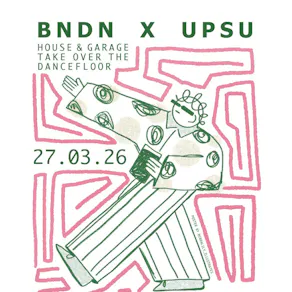 BNDN × SU: House & Garage