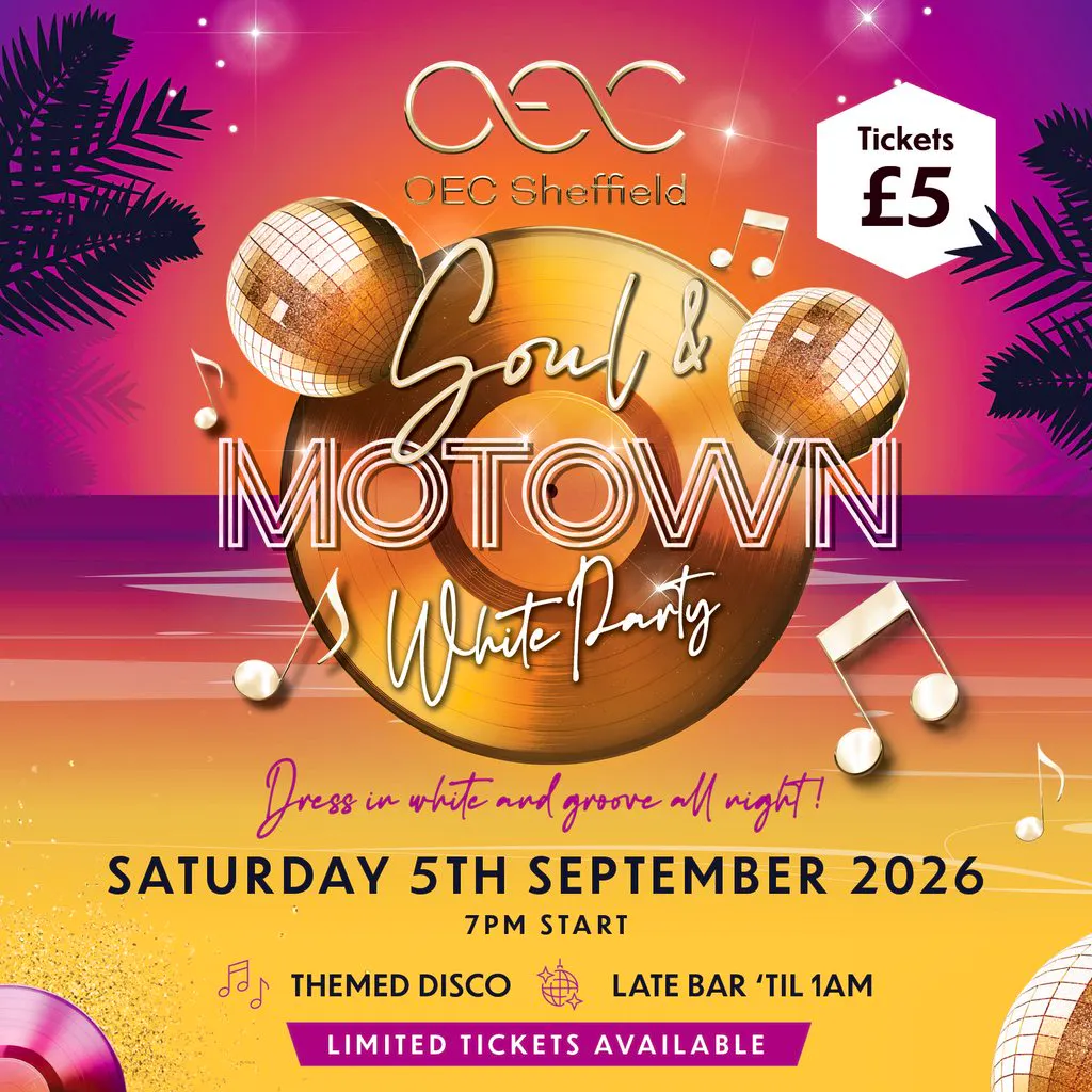 Summer Soul & Motown White Party at The OEC