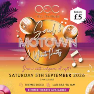 Summer Soul & Motown White Party at The OEC