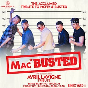 Macbusted | Binks Yard, Nottingham
