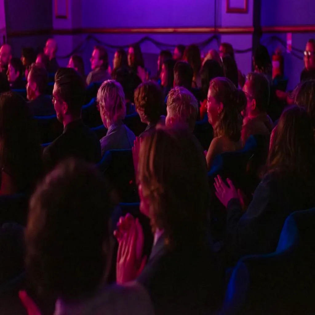 Sunrise Film Festival at Marina Theatre, UK