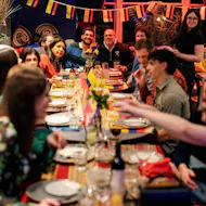 Sofias Colombian Kitchen (SOLD OUT) at The Manor House at The Manor House Tunbridge Wells