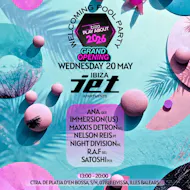 Opening Pool Party at Jet Ibiza at Ibiza Jet Apartments