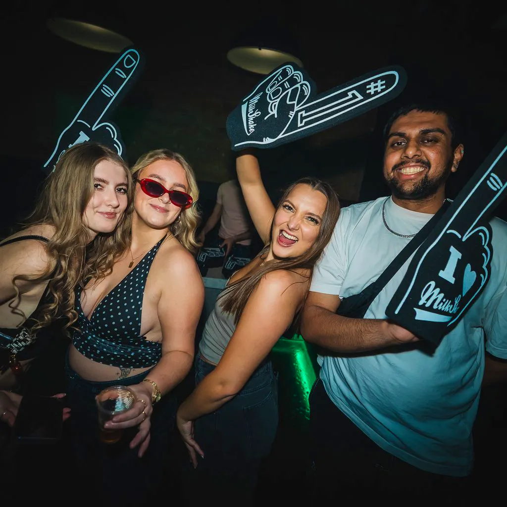 Milkshake Presents Throwback Thursday at Horizon at Horizon