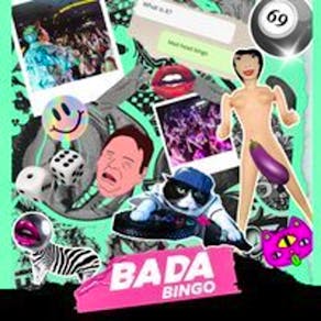 Bada Bingo Feat Ultrabeat | Blackburn 15/3/24