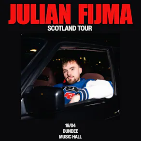 2Passo Julian Fijma Scotland Tour : Dundee @ Music Hall