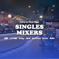 20s & 30s Single's Mixer Event with Love at First Sign at The Slug And Lettuce, Brindley Place, Birmingham