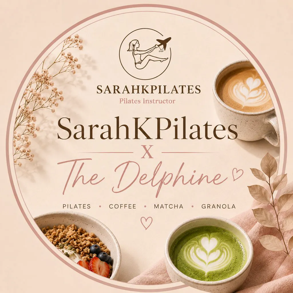 SARAHKPILATES The Sunday Pour at The Delphine, Princes Square