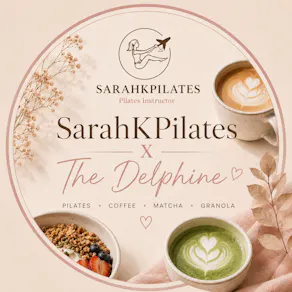 SARAHKPILATES The Sunday Pour