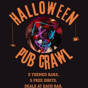LIVERPOOL'S #1 HALLOWEEN PUB CRAWL - Liverpool Pub Crawl