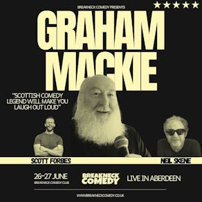 Graham Mackie