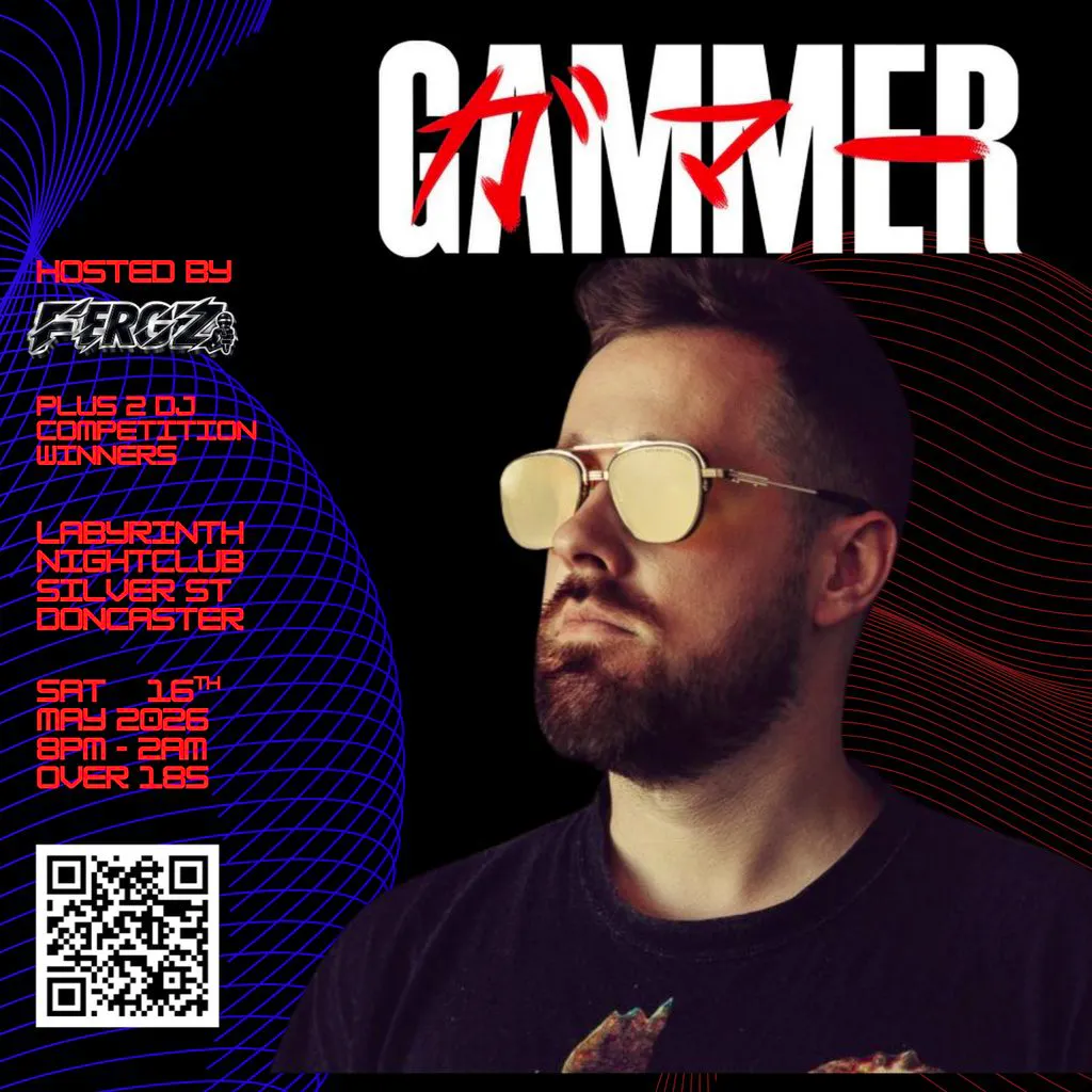 HardstyleMoguls Presents: HARD//UK at Labyrinth Nightclub