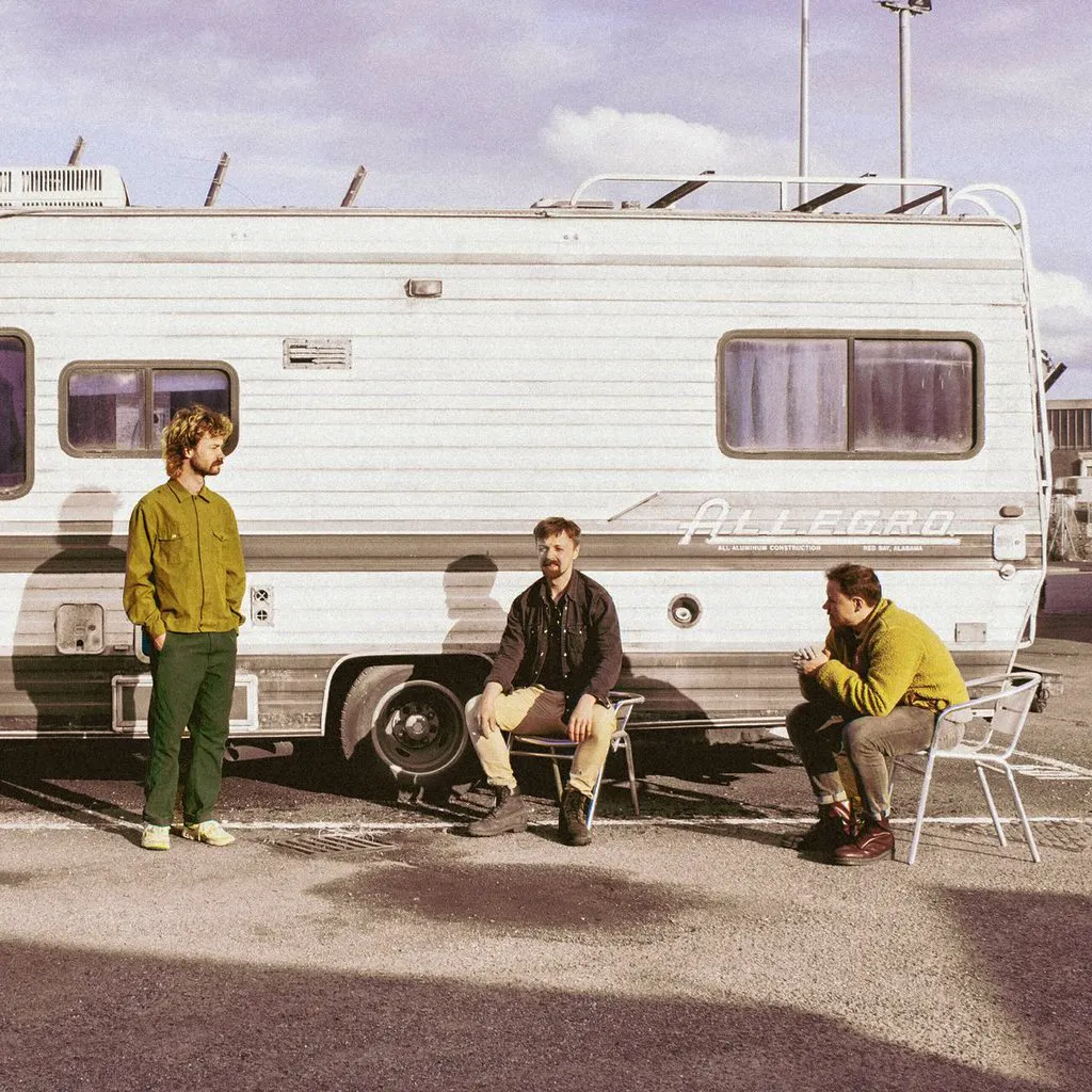 Grogg // Meatbags at Big Hands