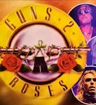 GUNS 2 ROSES - LIVE at Luna Live Lounge