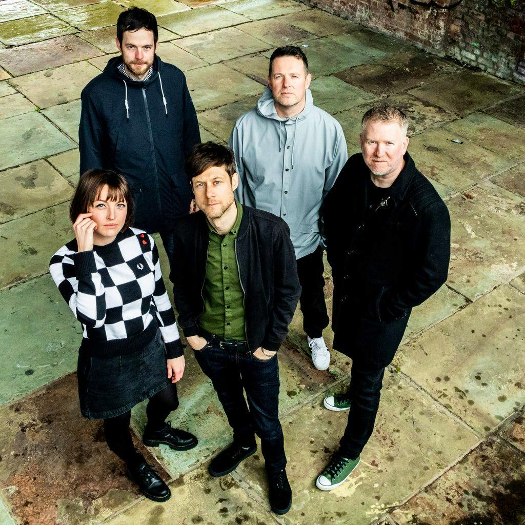 Sea Fever plus Novablood at The Brickyard, Carlisle at The Brickyard