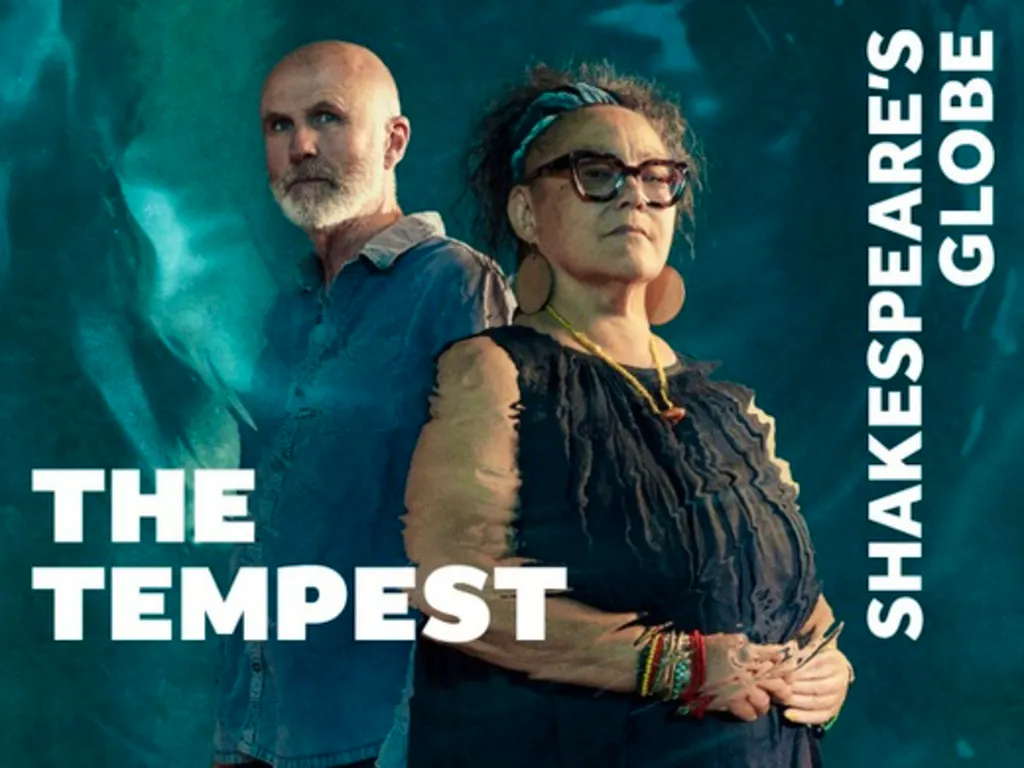 The Tempest at Shakespeare's Globe