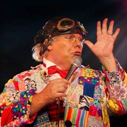 Chubby Brown - 'Britains King of Comedy'  Tickets | Rainton Arena Houghton-le-Spring  | Fri 25th March 2022 Lineup
