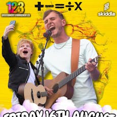 The Mathematics Show: The ULTIMATE Ed Sheeran Tribute Experience at 45Live