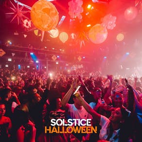 Halloween Garage Festival at Studio 338