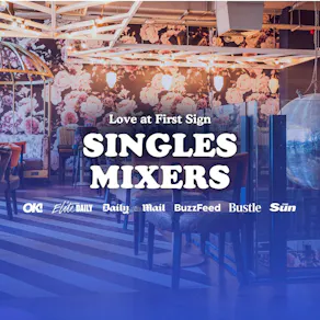30s & 40s Single's Mixer Event with Love at First Sign