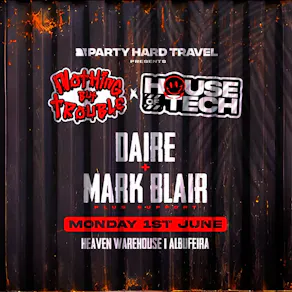 House of Tech Albufeira - DAIRE + Mark Blair