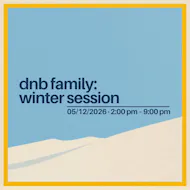 dnb family: Winter Session at Basing House