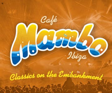 Cafe Mambo Classics on the Embankment