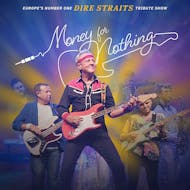 Money for Nothing - Dire Straits Tribute at The Ferry