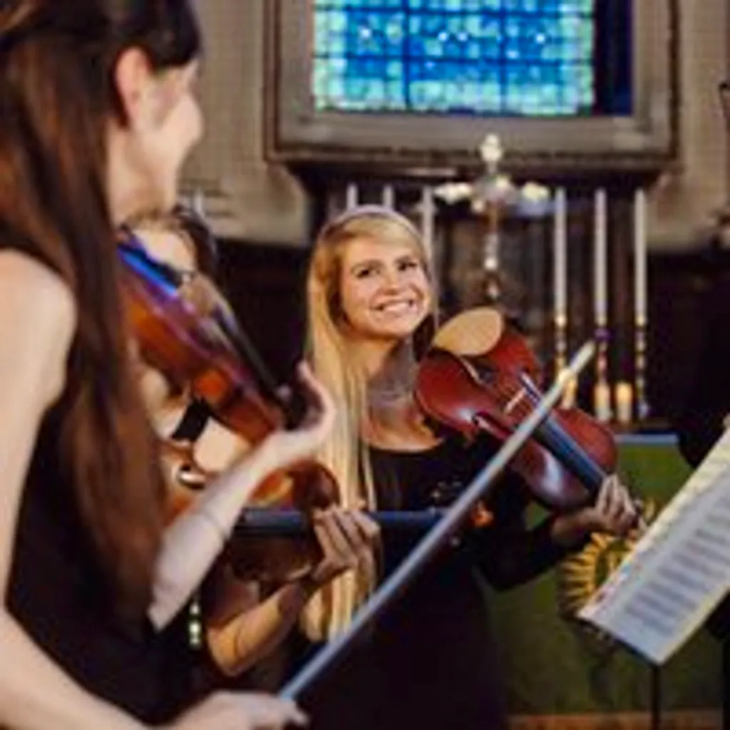 Vivaldi Four Seasons by Candlelight at St Mary Le Strand