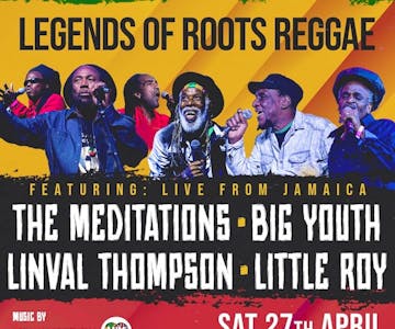 Legends of roots 2024