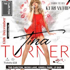 Tina Turner Tribute at The Carlton Venue