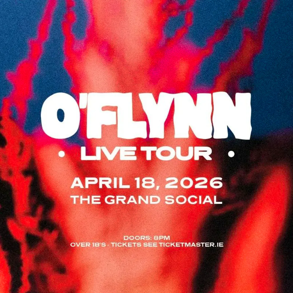 O'Flynn Live at The Grand Social