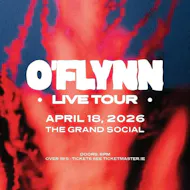 O'Flynn Live at The Grand Social