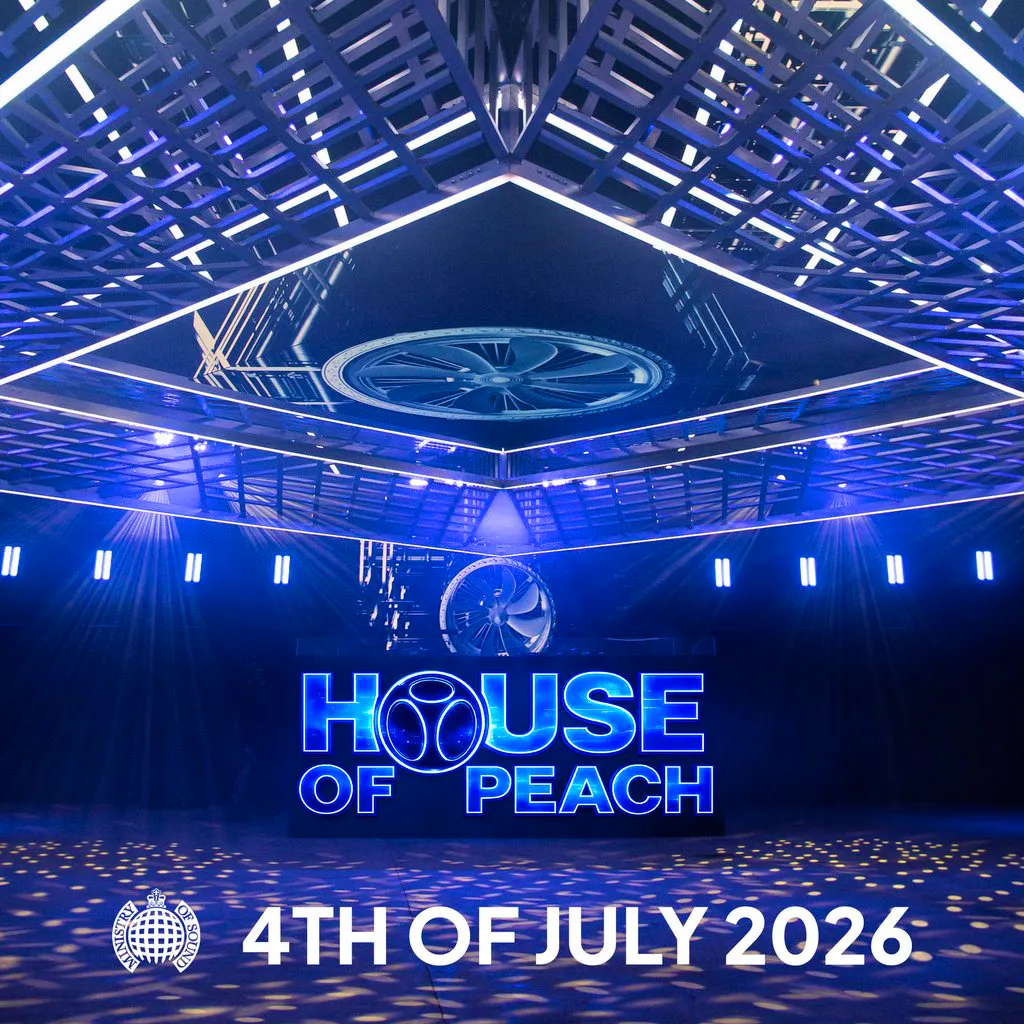 House of Peach - Graham Gold's Birthday - Ministry of Sound at Ministry Of Sound