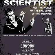 Scientist at Chalk Brighton