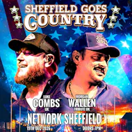 Sheffield Goes Country - Luke Combs and Morgan Wallen Tribute at Network Sheffield 14 16 Matilda Street S14qd