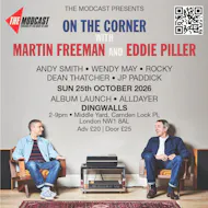 The Modcast Presents "On The Corner" at Dingwalls England
